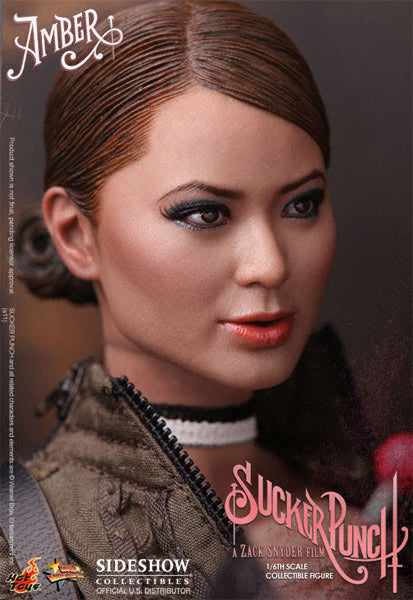 HOT TOYS SUCKER PUNCH: AMBER 1/6 MMS158 - Anotoys Collectibles