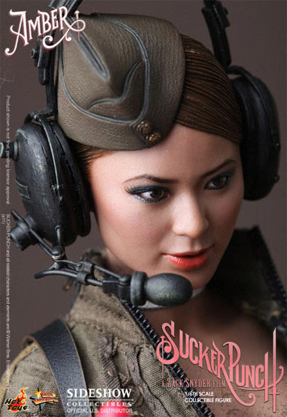 HOT TOYS SUCKER PUNCH: AMBER 1/6 MMS158 - Anotoys Collectibles