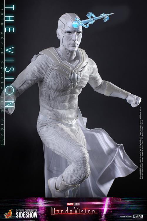 HOT TOYS THE VISION WANDAVISION 1/6 TMS054 - Anotoys Collectibles