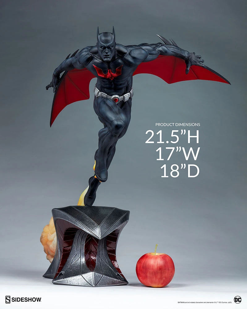 SIDESHOW DC BATMAN BEYOND PF 1/4 300721 - Anotoys Collectibles