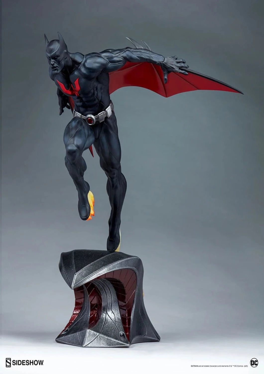 SIDESHOW DC BATMAN BEYOND PF 1/4 300721 - Anotoys Collectibles