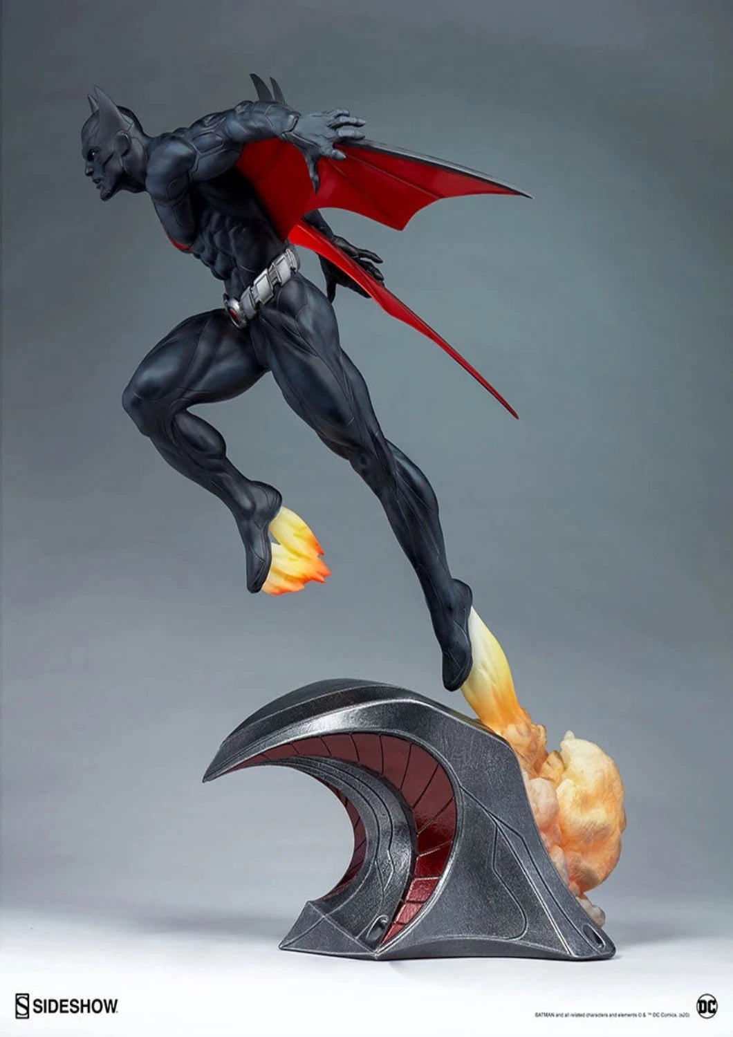 SIDESHOW DC BATMAN BEYOND PF 1/4 300721 - Anotoys Collectibles