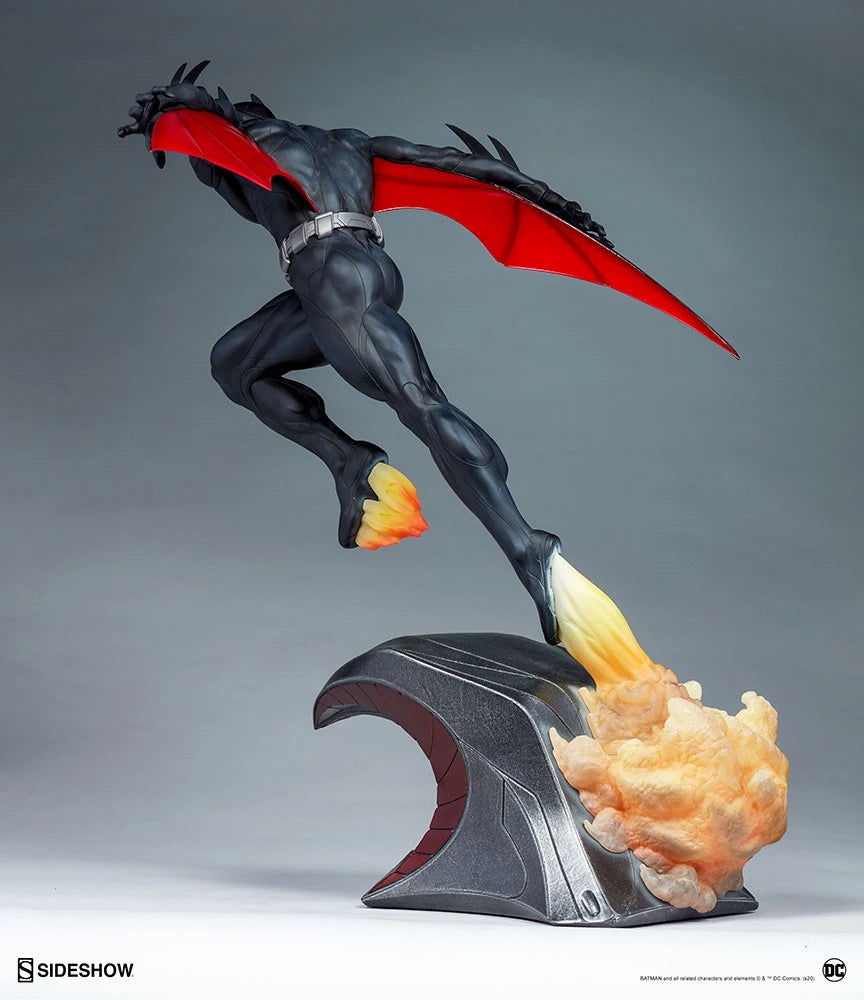 SIDESHOW DC BATMAN BEYOND PF 1/4 300721 - Anotoys Collectibles