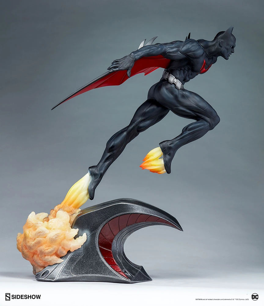 SIDESHOW DC BATMAN BEYOND PF 1/4 300721 - Anotoys Collectibles