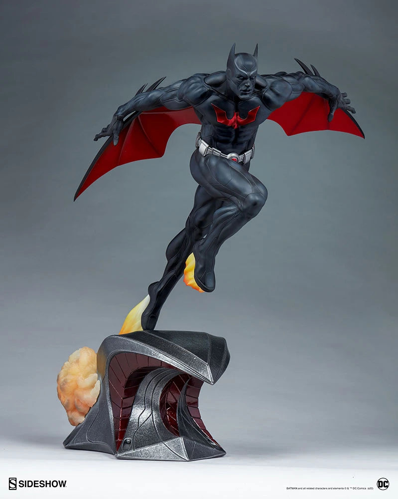 SIDESHOW DC BATMAN BEYOND PF 1/4 300721 - Anotoys Collectibles