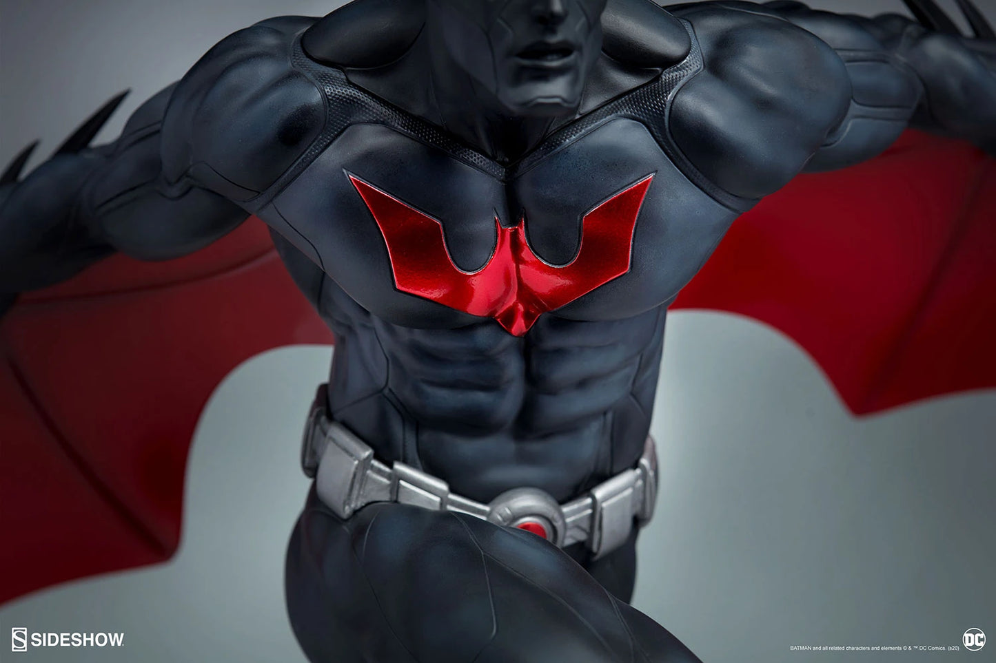 SIDESHOW DC BATMAN BEYOND PF 1/4 300721 - Anotoys Collectibles