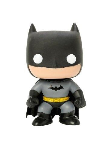 FUNKO POP! HEROES DC UNIVERSE BATMAN #01 FIRST EDITION - Anotoys Collectibles