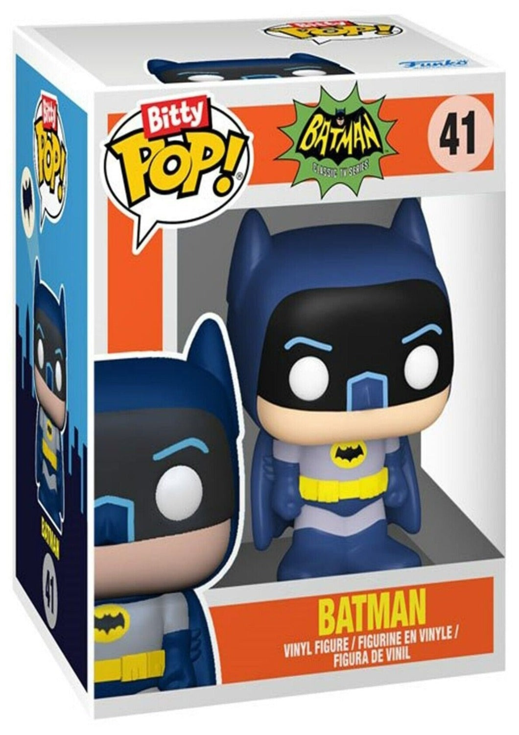 FUNKO POP! DC HEROES BATMAN #41 CLASSIC TV SERIES VINYL FIGURE - Anotoys Collectibles