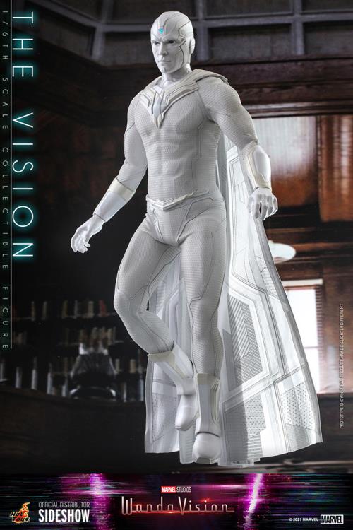 HOT TOYS THE VISION WANDAVISION 1/6 TMS054 - Anotoys Collectibles