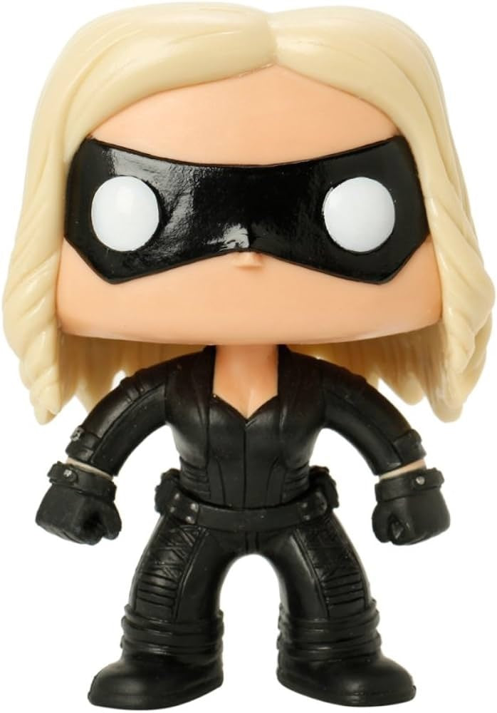 FUNKO POP! TELEVISION DC ARROW BLACK CANARY #209 VINYL FIGURE - Anotoys Collectibles