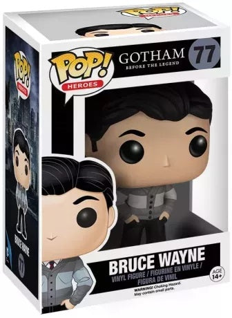 FUNKO POP! BRUCE WAYNE GOTHAM #77 - Anotoys Collectibles