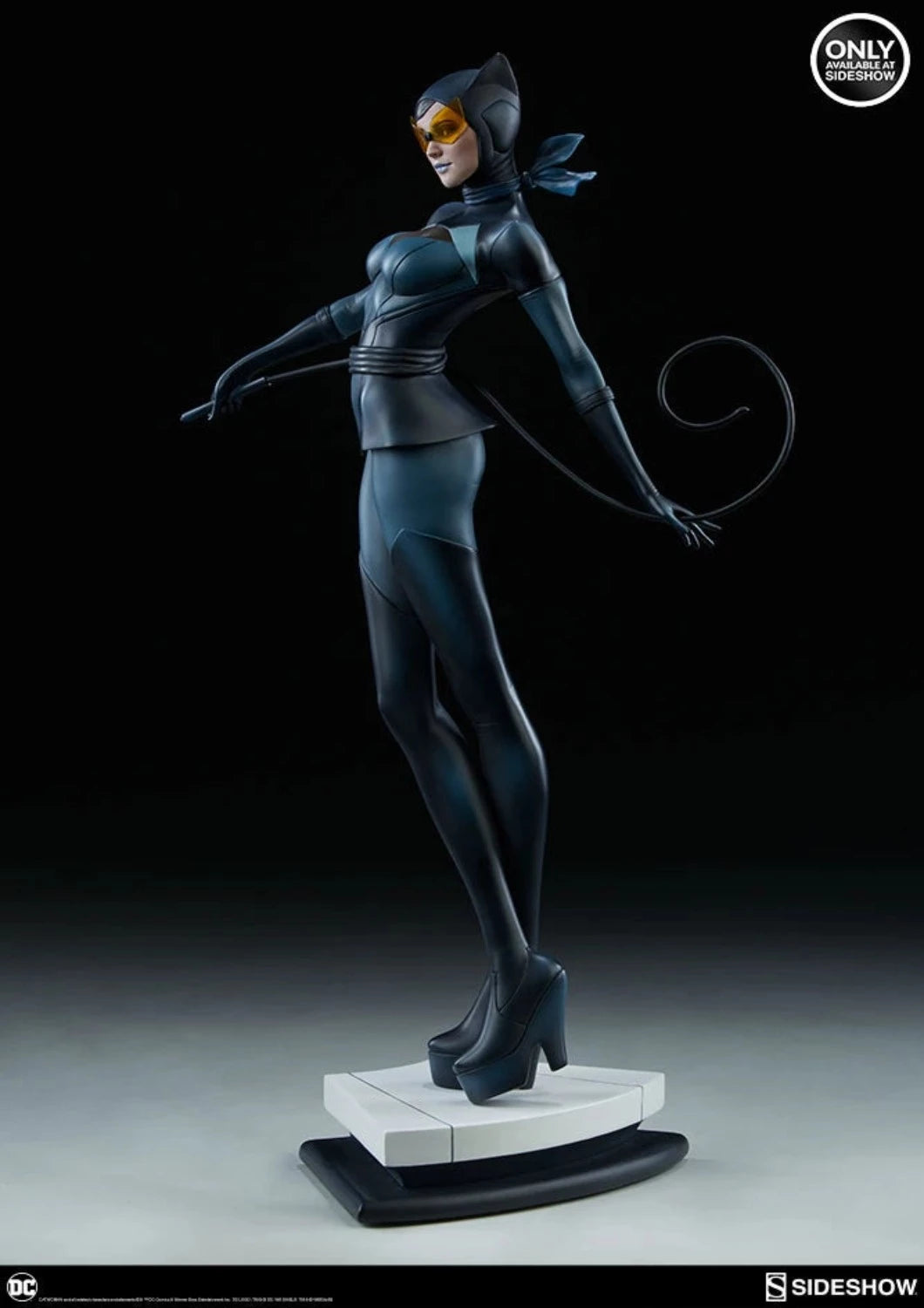 SIDESHOW CATWOMAN ARTGERM SERIES 1/5 SCALE - 200428 - Anotoys Collectibles