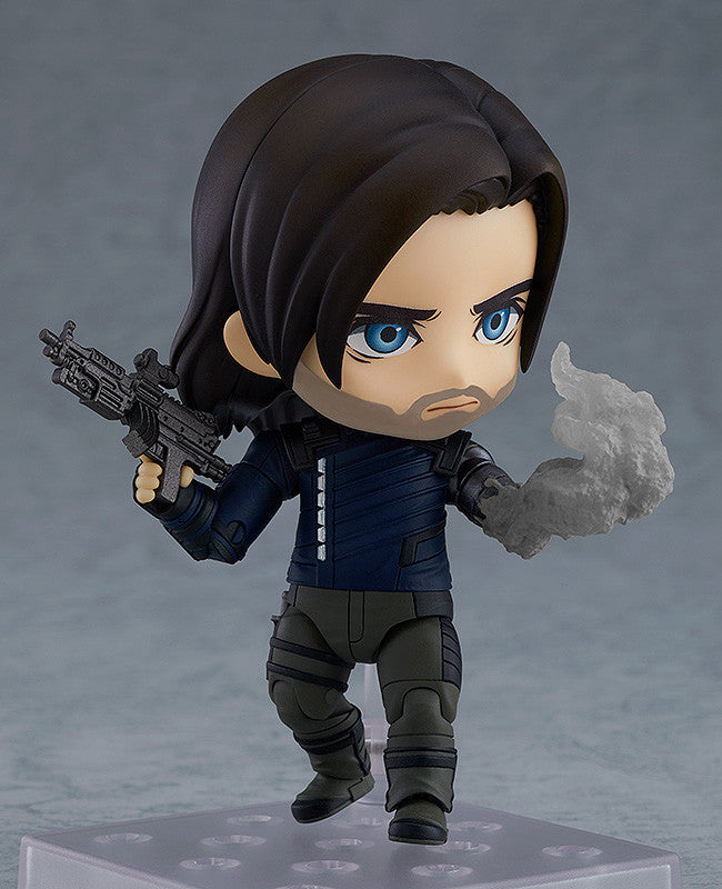 GOOD SMILE NENDOROID WINTER SOLDIER INFINITY EDITION DX VER. - G90833-DX - Anotoys Collectibles