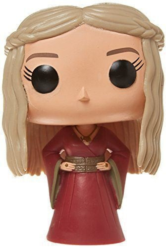 FUNKO POP! GAME OF THRONES CERSEI LANNISTER #11 - CERSEI IS IN RED DRESS - Anotoys Collectibles
