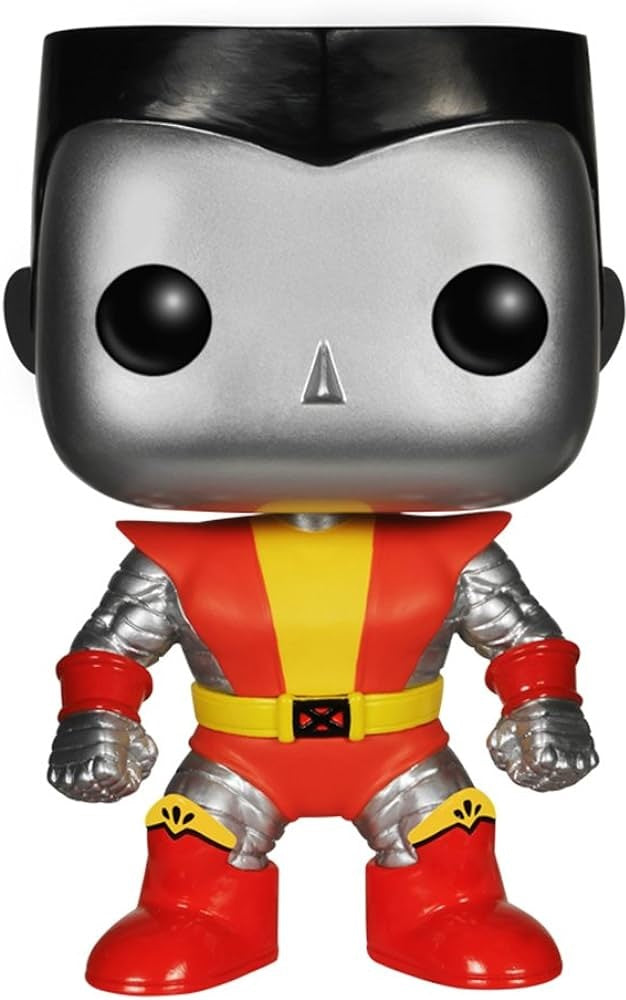 FUNKO POP! VINYL: MARVEL - COLOSSUS #60 - Anotoys Collectibles