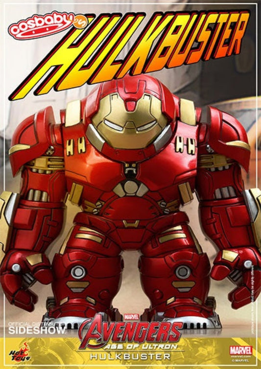 COSBABY IRONMAN (MARK 44) HULKBUSTER - COSB176 - Anotoys Collectibles