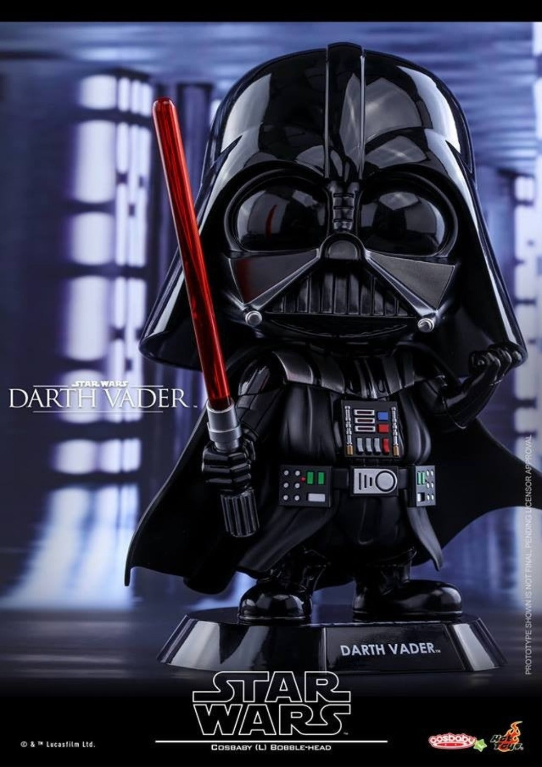 COSBABY DARTH VADER (L) - COSB288 - Anotoys Collectibles