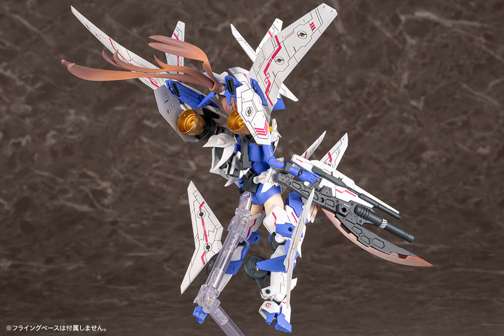 KOTOBUKIYA MEGAMI DEVICE SOL RAPTOR RE-RUN - KP475 - Anotoys Collectibles