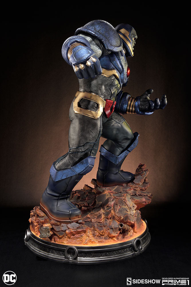 SIDESHOW DARKSEID NEW 52 STATUE 1/4 200510 - Anotoys Collectibles