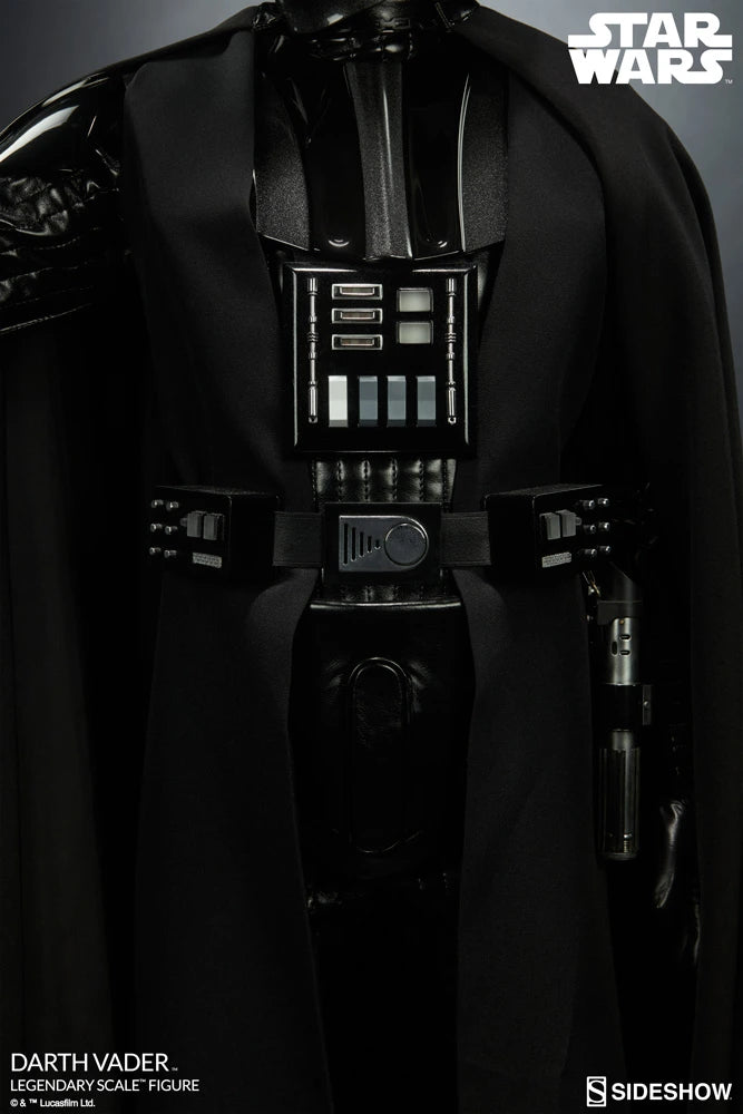 SIDESHOW DARTH VADER LEGENDARY 1/2 Scale - 400103 - Anotoys Collectibles
