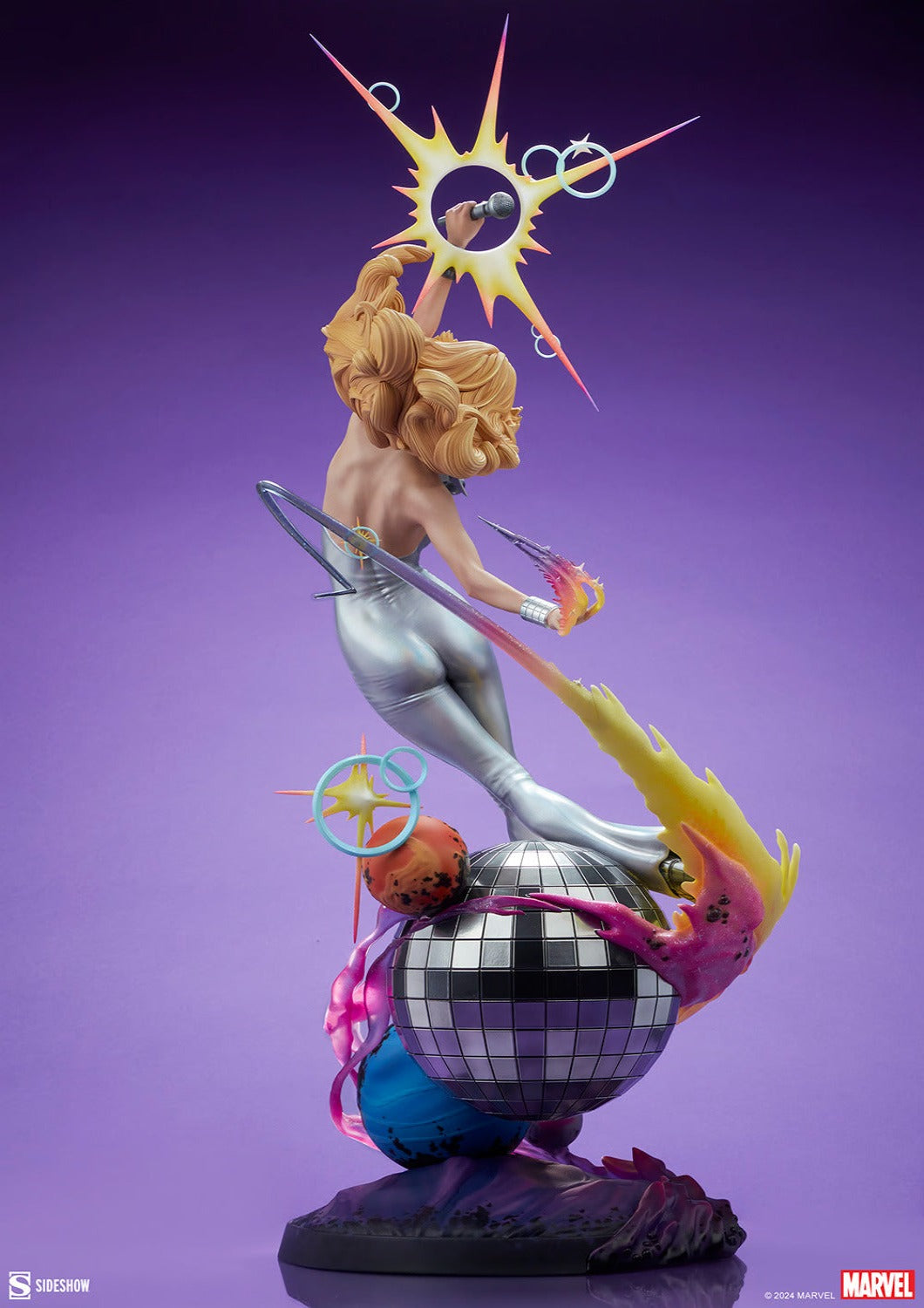 SIDESHOW DAZZLER PREMIUM FORMAT (PRE-ORDER) - Anotoys Collectibles