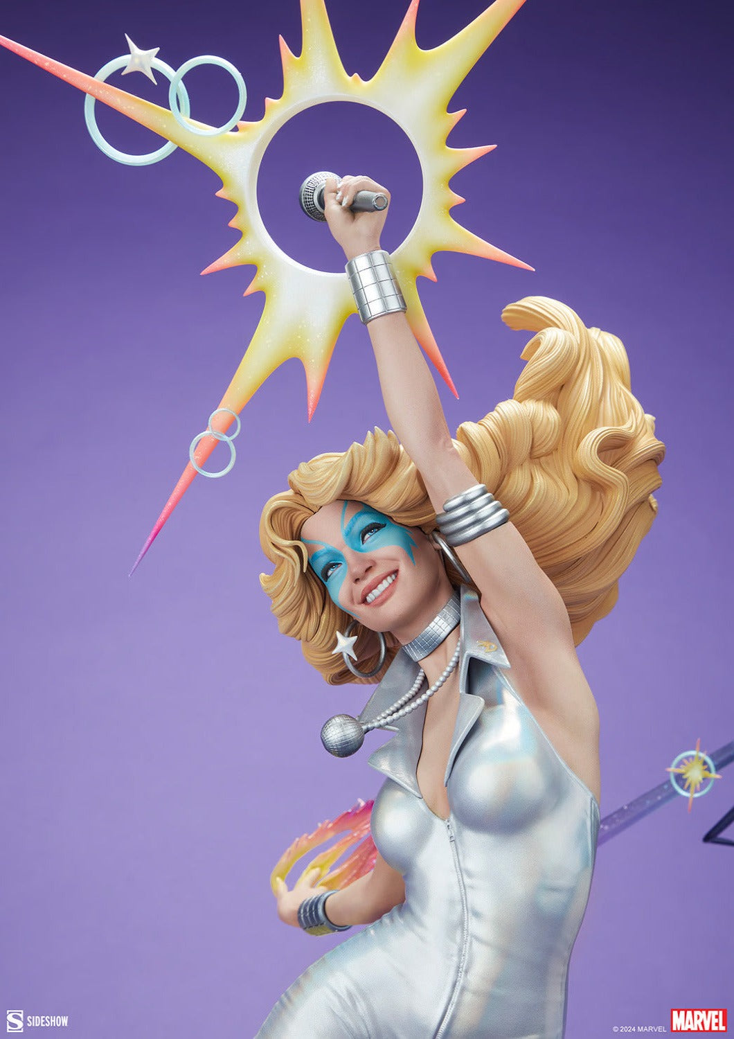 SIDESHOW DAZZLER PREMIUM FORMAT (PRE-ORDER) - Anotoys Collectibles