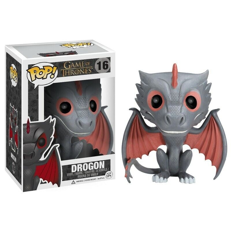 FUNKO POP! GAME OF THRONES: DROGON #16 - Anotoys Collectibles