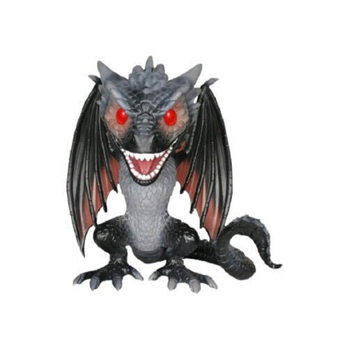 FUNKO POP! GAME OF THRONES DROGON SUPERSIZED #46 - Anotoys Collectibles