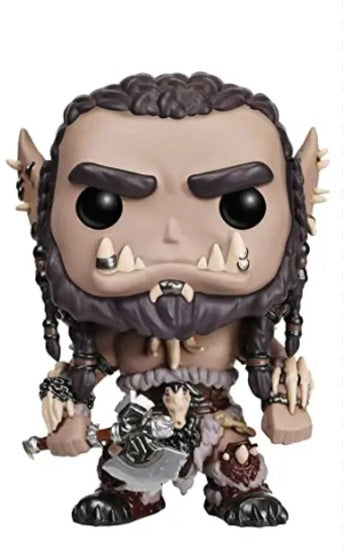 FUNKO POP - DUROTAN - WARCRAFT MOVIES - VINYL FIGURE #287 - Anotoys Collectibles