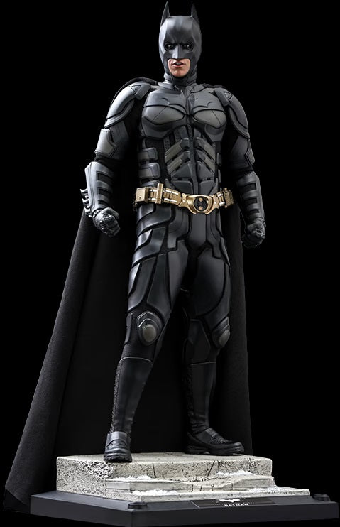 HOT TOYS THE DARK KNIGHT RISES 1/6TH SCALE BATMAN DX19 - Anotoys Collectibles