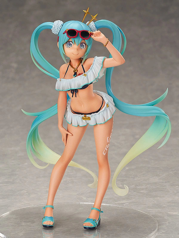 GOOD SMILE FREEING RACING MIKU 2018 THAILAND VERSION 1/8 SCALE - F29877 - Anotoys Collectibles