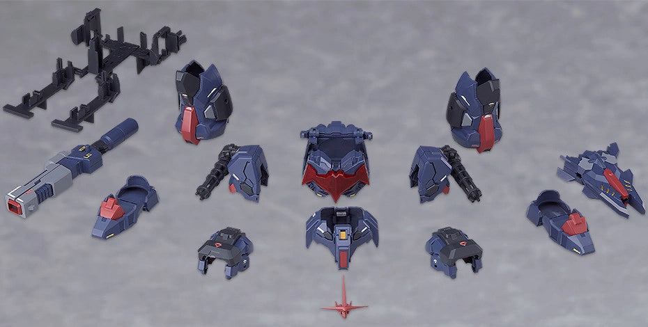 GOOD SMILE MODEROID ARMED UNIT FOR MAZINKAISER VALIANT DAGGER - 95472 - Anotoys Collectibles