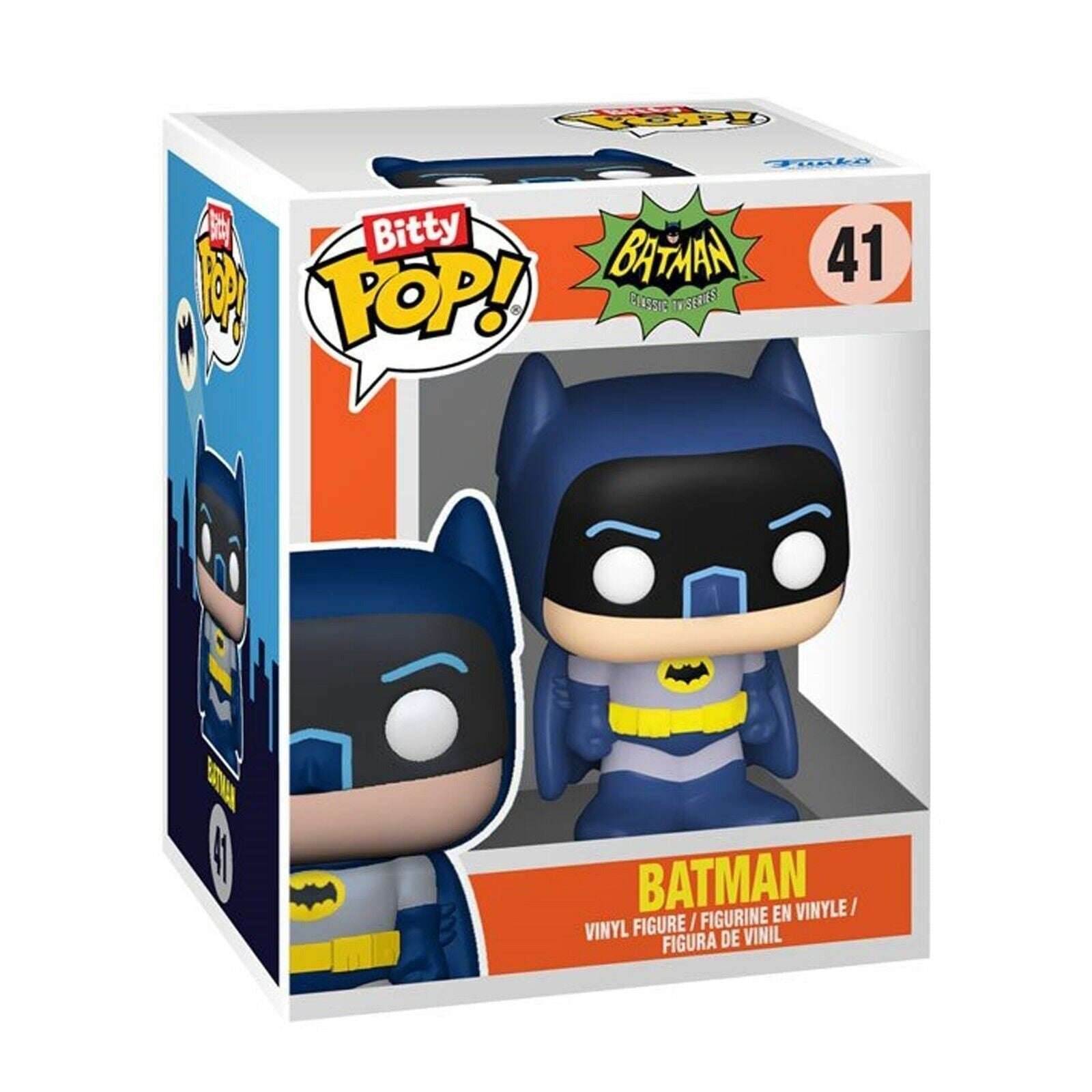 FUNKO POP! DC HEROES BATMAN #41 CLASSIC TV SERIES VINYL FIGURE – Anotoys  Collectibles