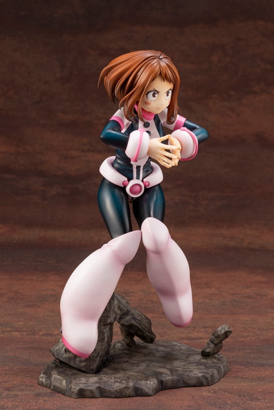 KOTOBUKIYA MY HERO ACADEMIA OCHACO URARAKA ARTFX J 1/8 SCALE - PP788 - Anotoys Collectibles