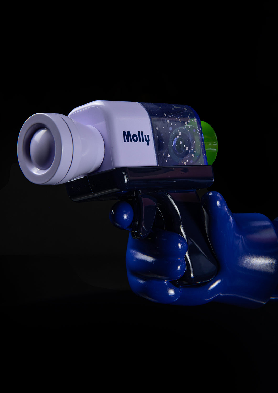 EARTH SUPER SECRET EDITION - MEGA SPACE MOLLY 400% PLANET SERIES - Anotoys Collectibles