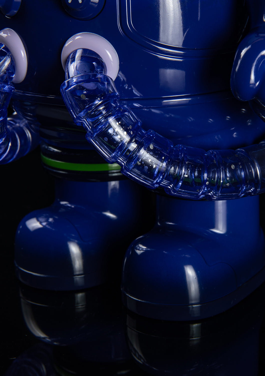 EARTH SUPER SECRET EDITION - MEGA SPACE MOLLY 400% PLANET SERIES - Anotoys Collectibles