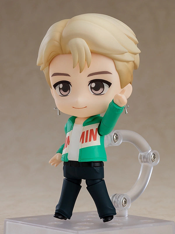 GOOD SMILE NENDOROID KPOP IDOL: BTS JIMIN - G12749 - Anotoys Collectibles