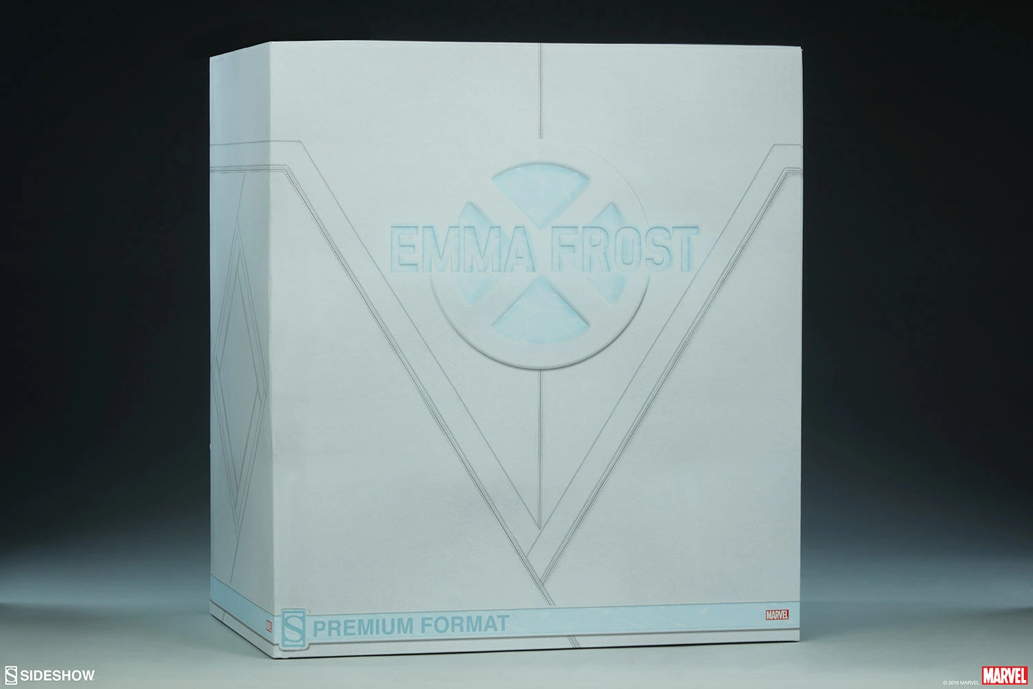 SIDESHOW COLLECTIBLES EMMA FROST PREMIUM FORMAT - 300688 - Anotoys Collectibles