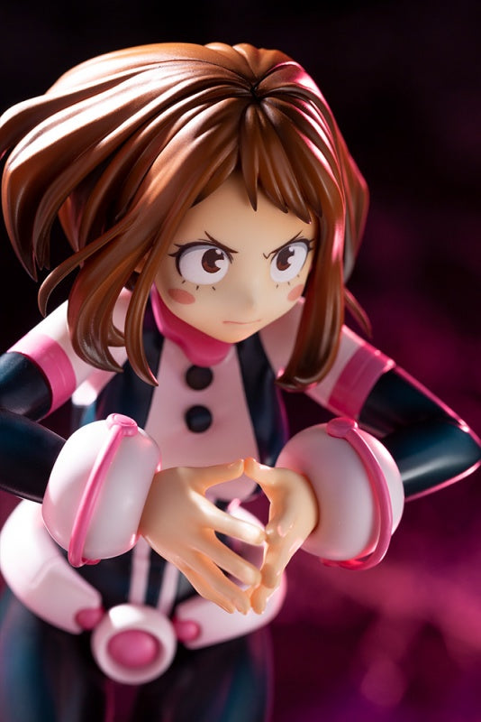 KOTOBUKIYA MY HERO ACADEMIA OCHACO URARAKA ARTFX J 1/8 SCALE - PP788 - Anotoys Collectibles