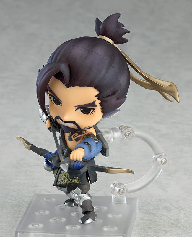 GOOD SMILE NENDOROID HANZO CLASSIC SKIN EDITION - G90439 - Anotoys Collectibles