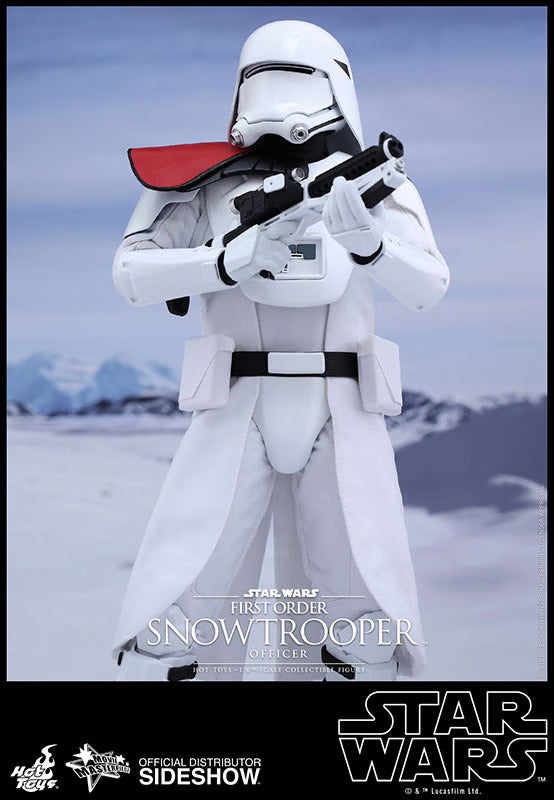 HOT TOYS STAR WARS EPISODE VII THE FORCE AWAKENS SNOWTROOPERS SET 1/6 SCALE - MMS323 - Anotoys Collectibles