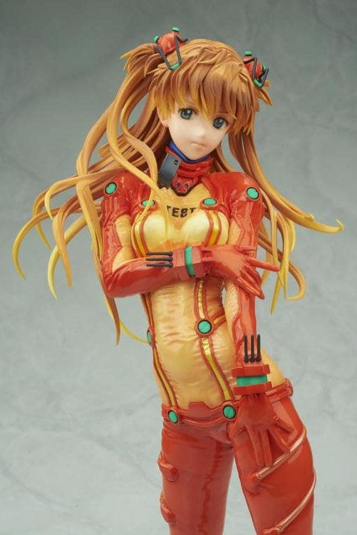 BELLFINE ASUKA SHIKINAMI LANGLEY TEST PLUGSUIT VERSION - BF24240 - Anotoys Collectibles