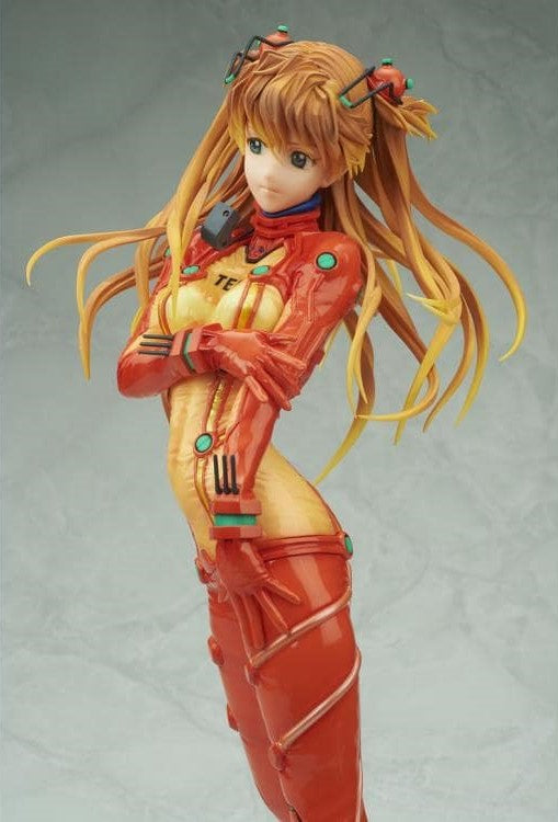 BELLFINE ASUKA SHIKINAMI LANGLEY TEST PLUGSUIT VERSION - BF24240 - Anotoys Collectibles