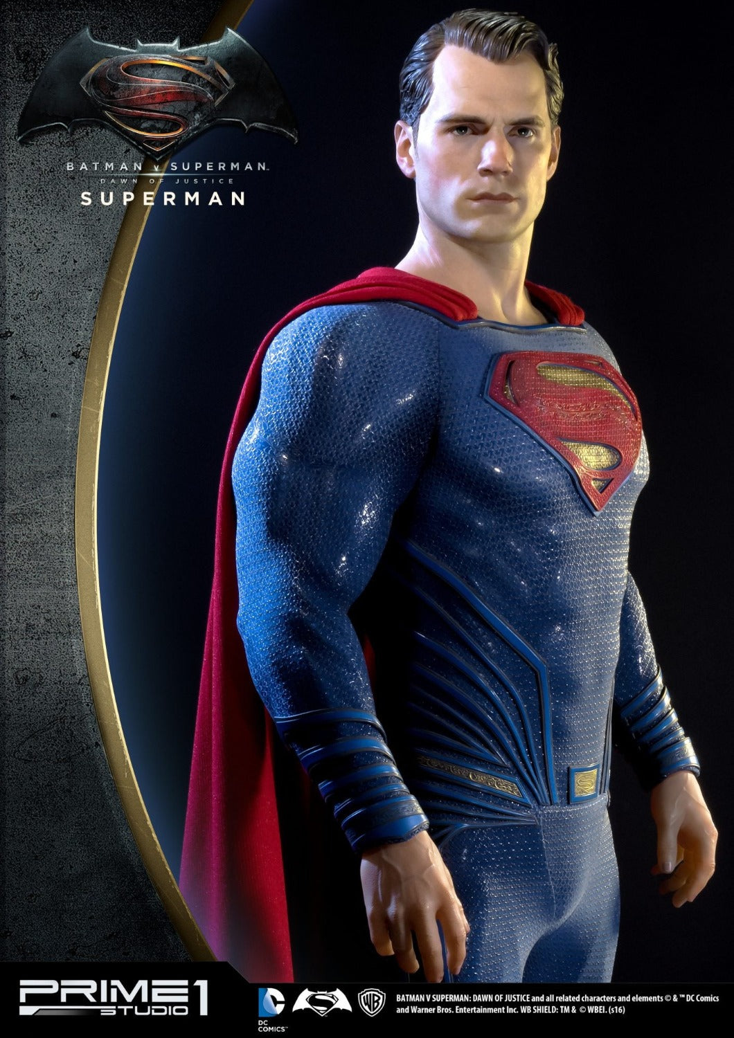 PRIME 1 STUDIO DC SUPERMAN DMMDC-03 - Anotoys Collectibles