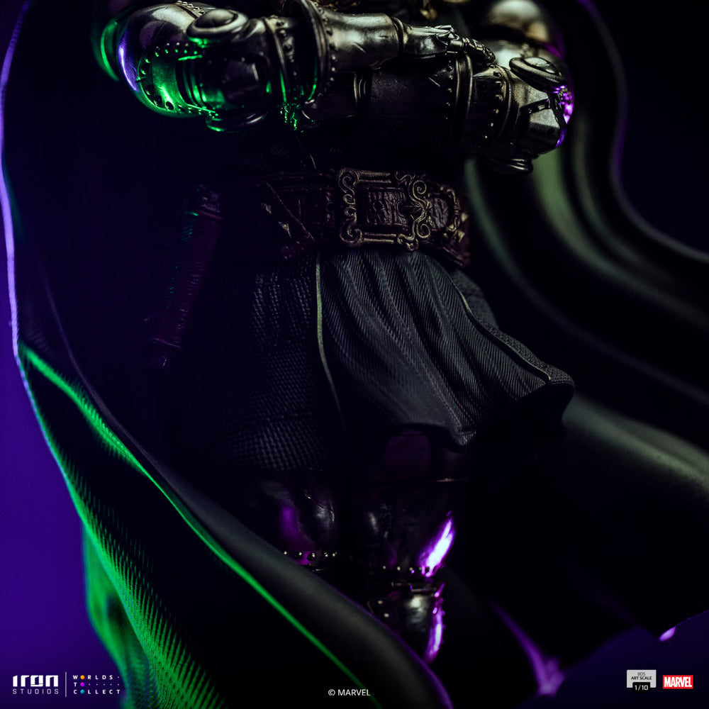 IRON STUDIOS DOCTOR DOOM ART SCALE 1/10(PRE-ORDER)