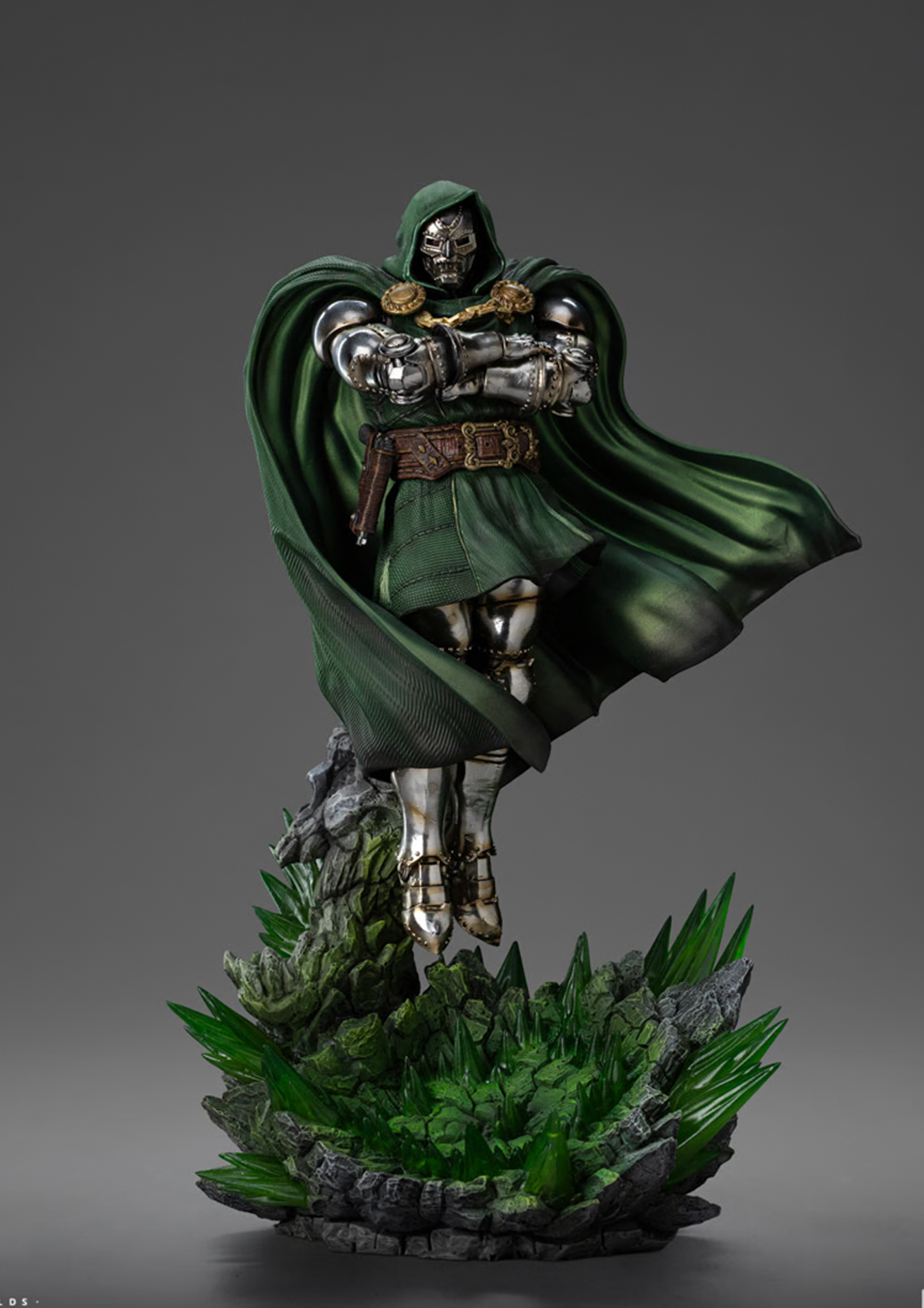 IRON STUDIOS DOCTOR DOOM ART SCALE 1/10(PRE-ORDER)