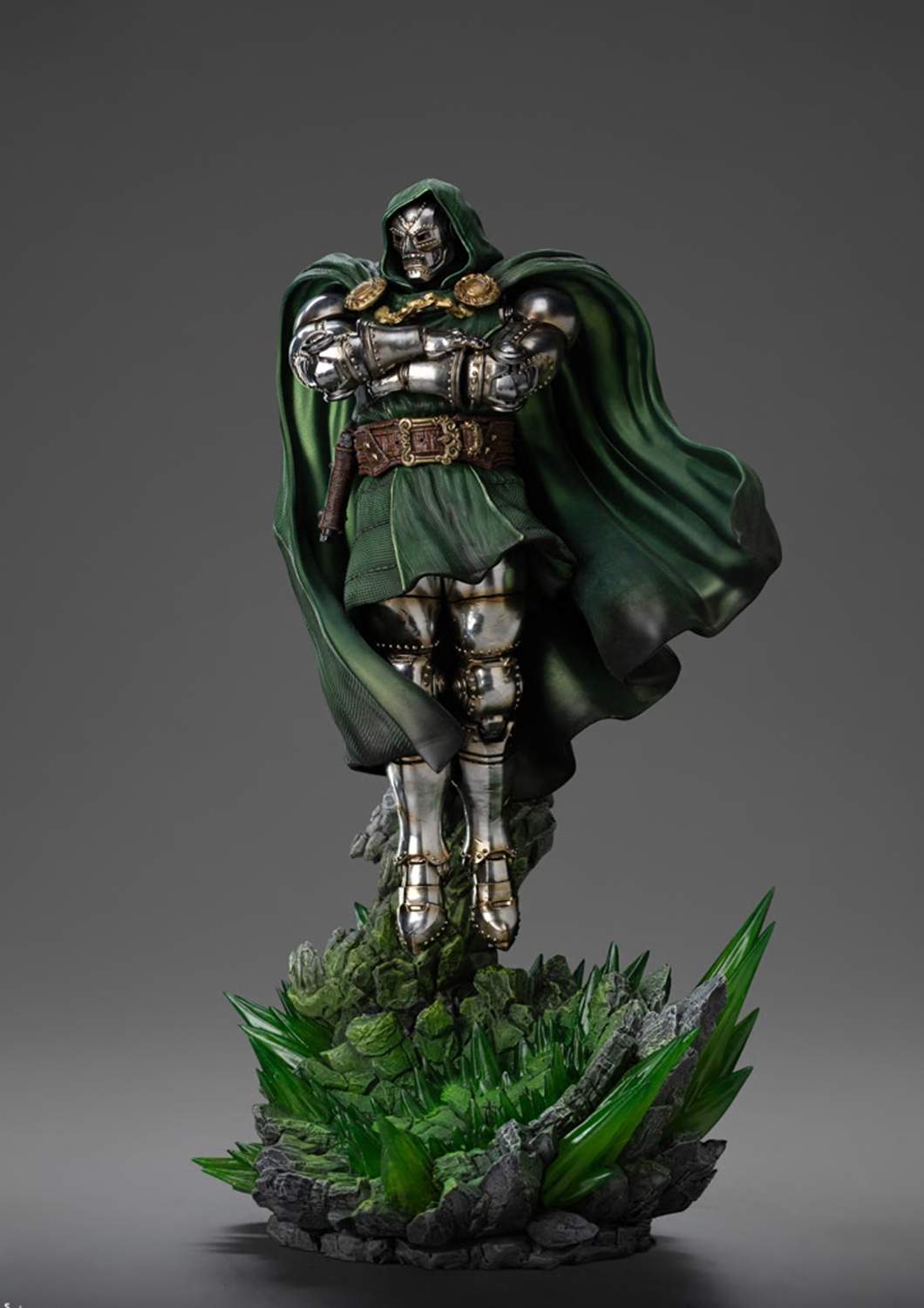 IRON STUDIOS DOCTOR DOOM ART SCALE 1/10(PRE-ORDER)