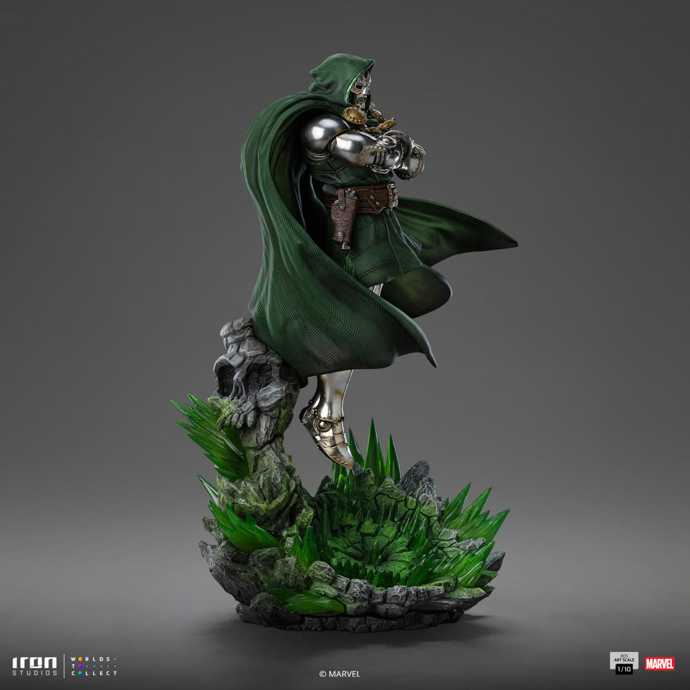 IRON STUDIOS DOCTOR DOOM ART SCALE 1/10(PRE-ORDER)