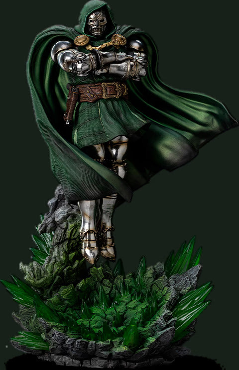 IRON STUDIOS DOCTOR DOOM ART SCALE 1/10(PRE-ORDER)