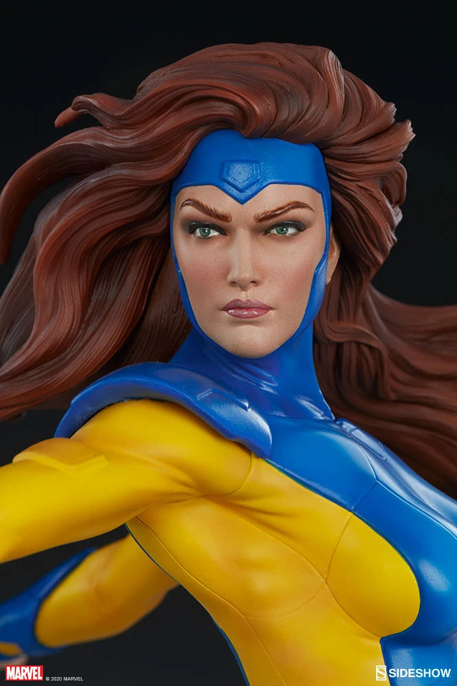 SIDESHOW JEAN GREY PF - 300729 - Anotoys Collectibles
